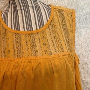 Marigold Blouse